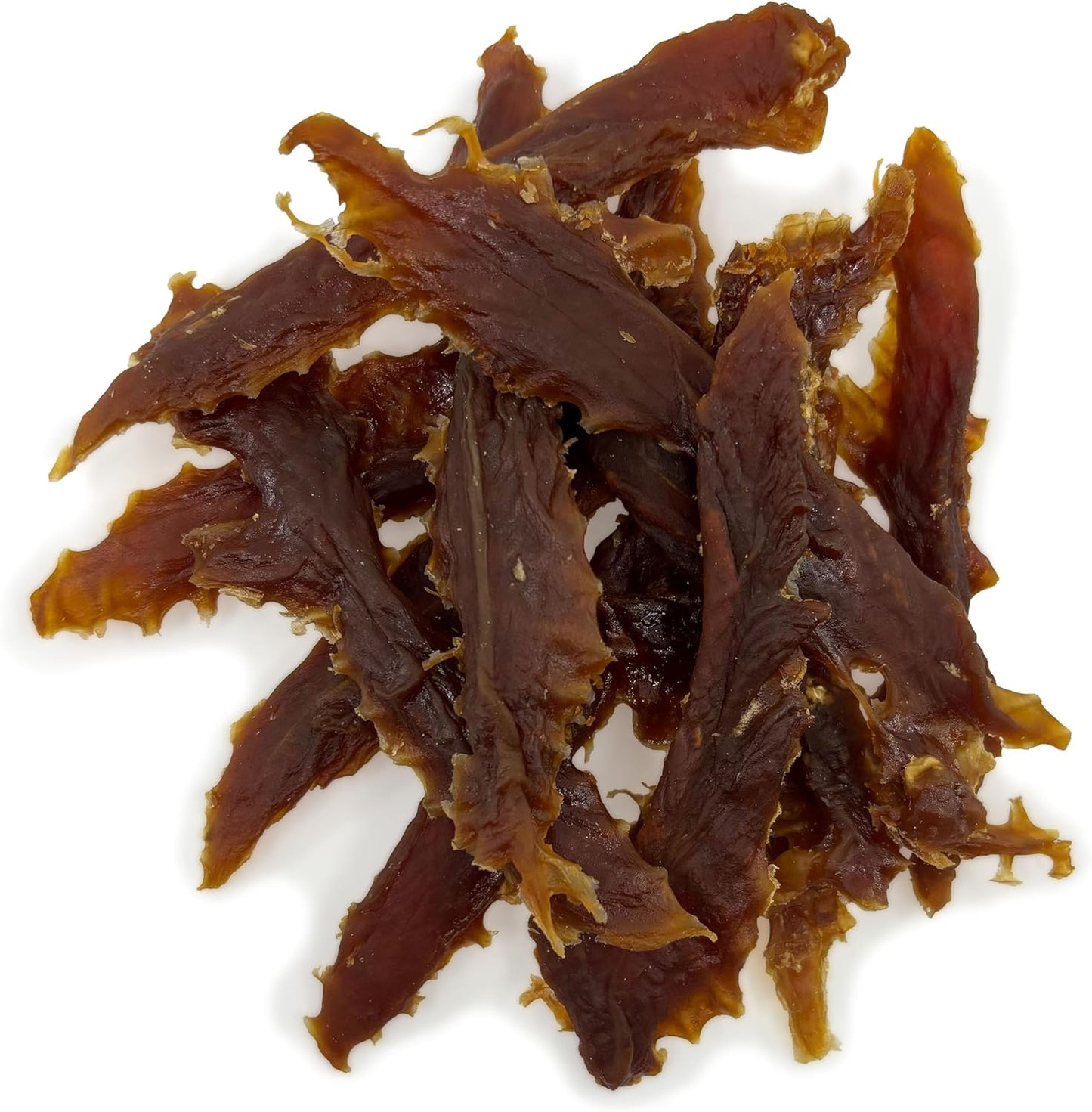 Duck Breast Jerky Dog Treats - 16 Ounce