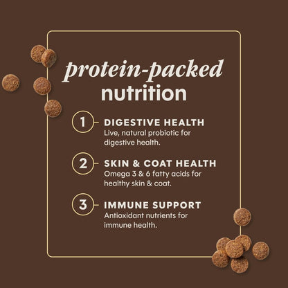 Ultimate Protein Grain Free Cage Free Chicken Recipe Natural Dry Cat Food, 10 Lb. Bag