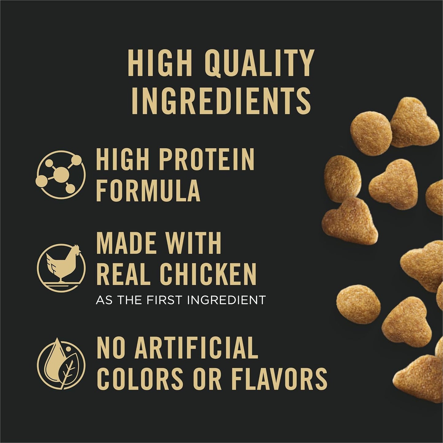 Purina Pro Plan Weight Management Chicken and Rice Adult Formula Dry Cat Food