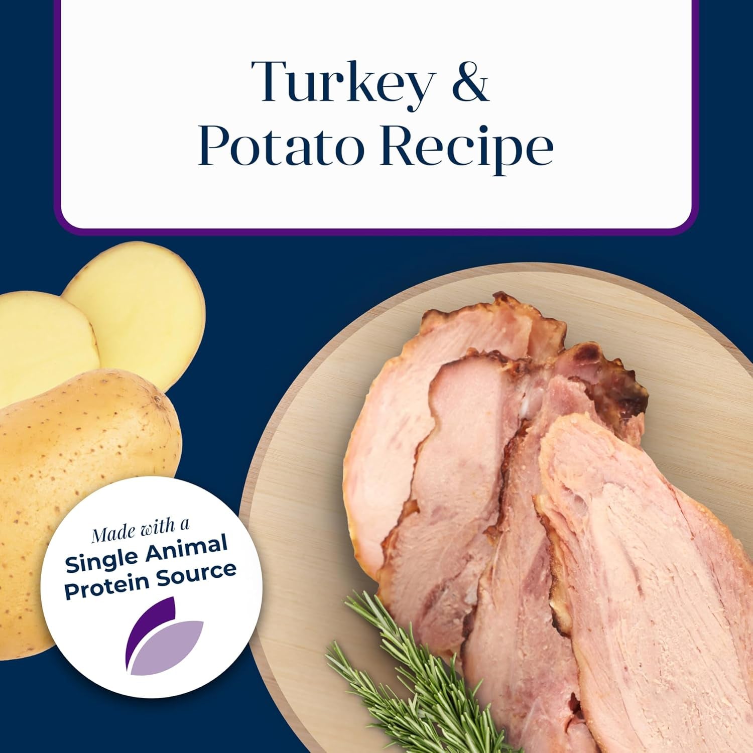 Basics Turkey Grain-Free Dry Cat Food, 11 Lb | Skin & Stomach Care, Real Turkey #1 Ingredient, Limited Ingredient Diet, Antioxidant-Rich Lifesource Bits, Skin & Coat Health