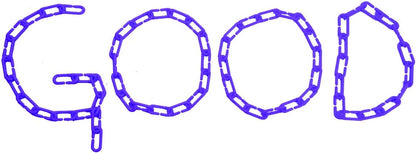 200Pcs Blue C-Clips Plastic Chain Links for Birds & Small Pets | Non-Toxic Safe & Durable. Chew-Resistant for Indoor/Outdoor. C-Clip Snaps Together Easily. Plastic Chain Toy for Small Pets