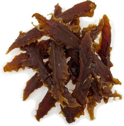 Duck Breast Jerky Dog Treats - 16 Ounce