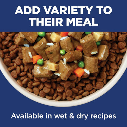 Hill'S Science Diet Adult 1-6 Small & Mini Dry Dog Food | #1 Veterinarian Recommended, Chicken & Brown Rice, 15.5 Lb. Bag